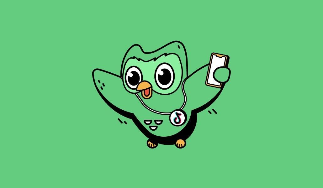 Duolingo wants to make its green owl mascot “as famous as Pikachu” with its first pop-up store