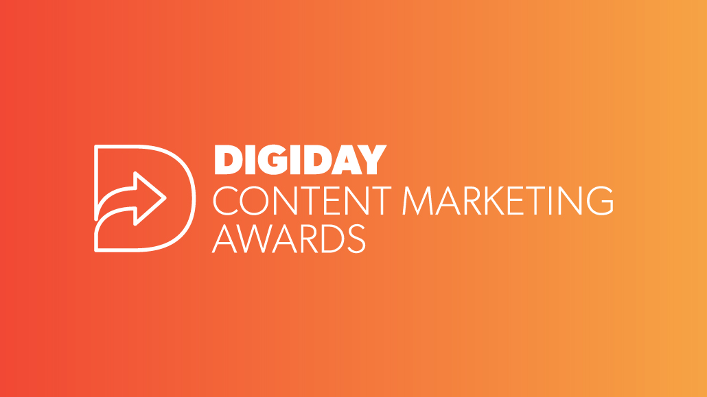 Kellogg's, LEGO and Michelob Ultra are Digiday Content Marketing Awards  winners - Digiday