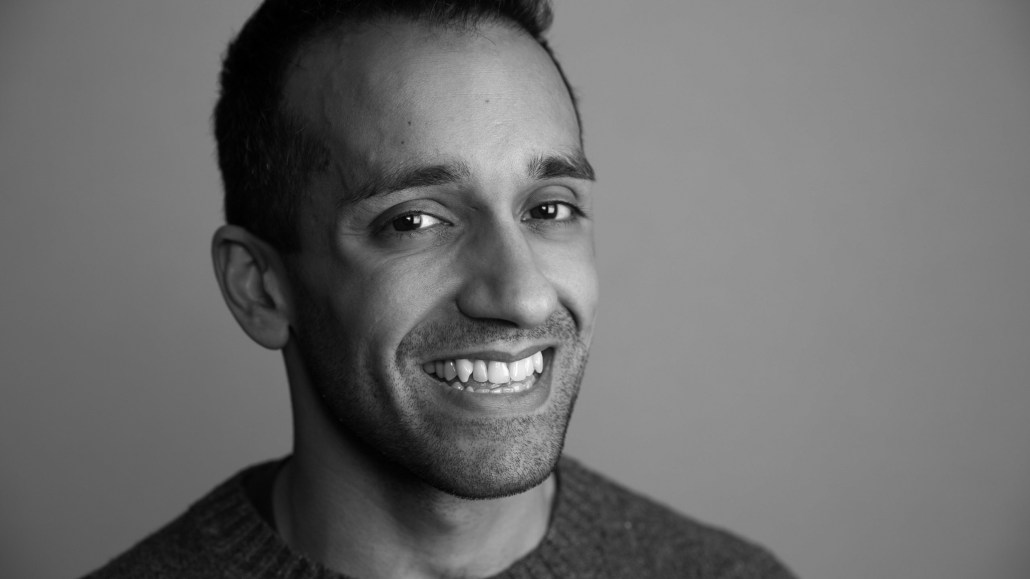 Ashish Prashar, Global CMO at R/GA