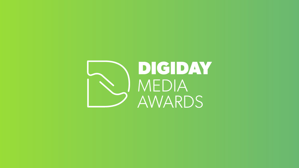 Insider and theSkimm are among this year’s Digiday Media Awards finalists