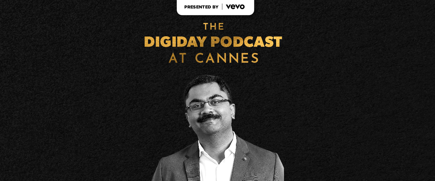 Cannes Podcast: IPG’s data chief Arun Kumar wishes a Hippocratic oath existed for marketers thumbnail