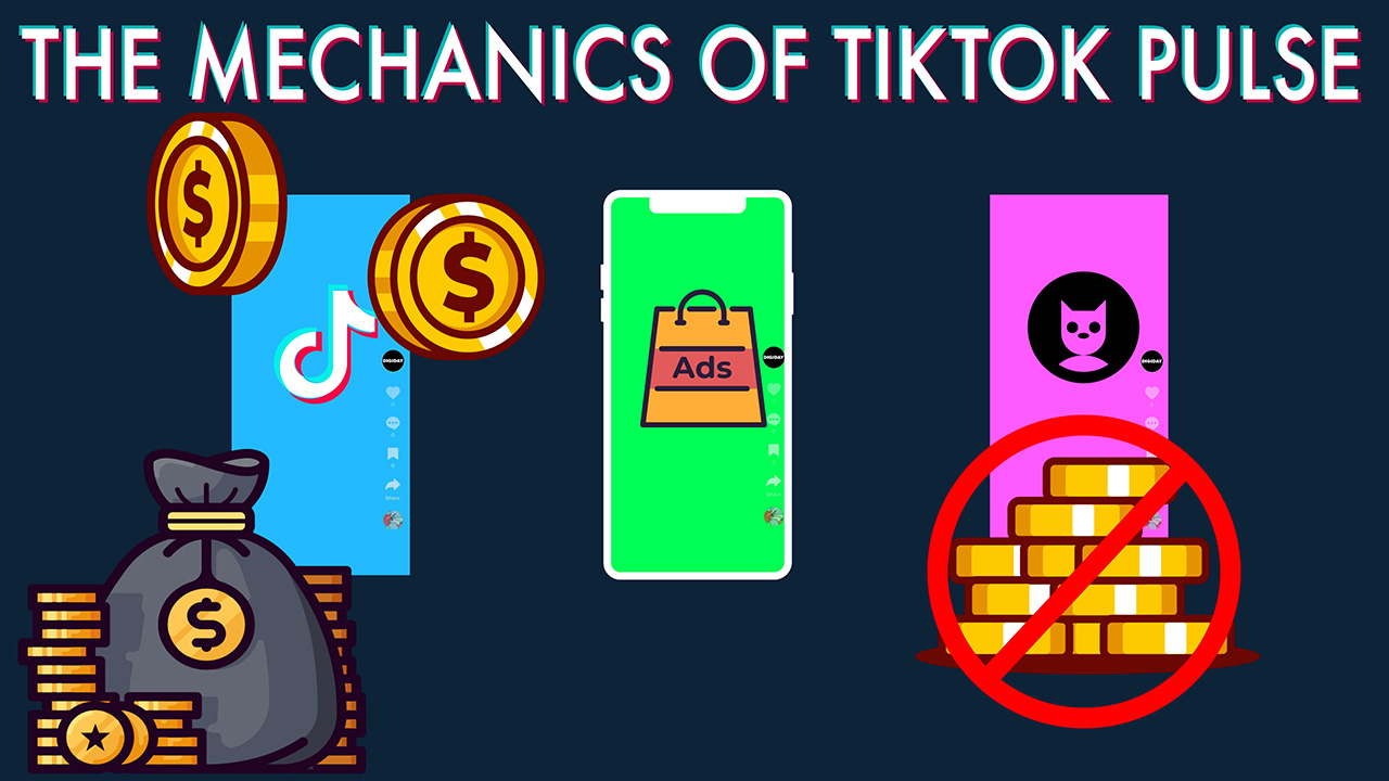 How TikTok’s ad revenue-sharing program TikTok Pulse works