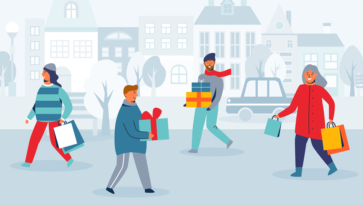 How marketers are responding to shoppers’ wants this holiday season