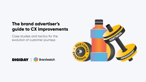 The marketer’s guide to CX improvement