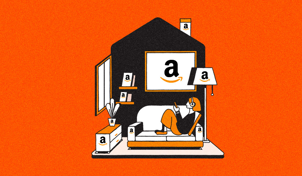 How Amazon is leveraging AWS to accelerate its courtship of Madison Avenue