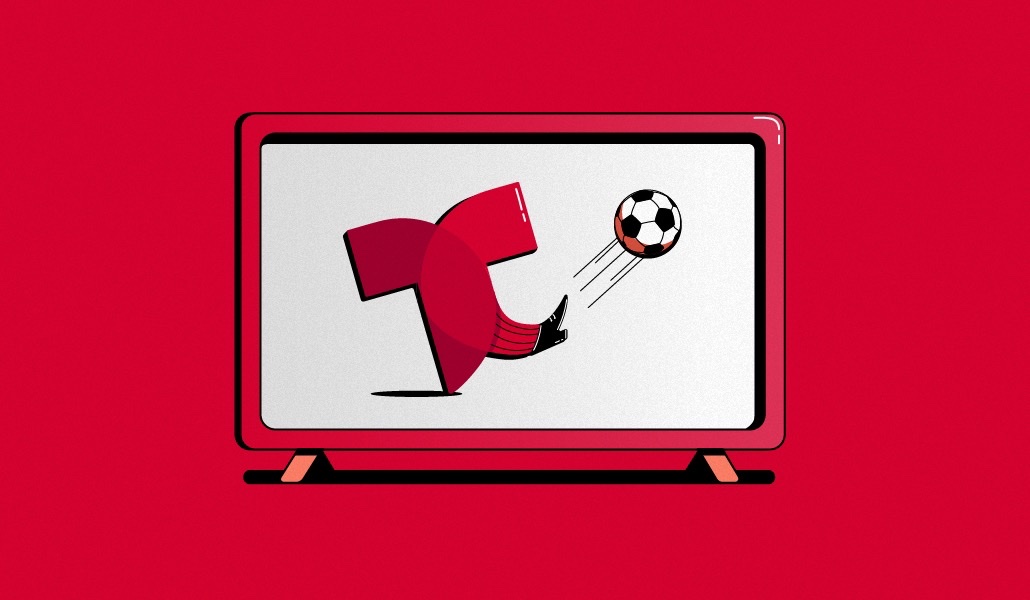 Telemundo Merges Football and Soccer in Super Bowl Spot