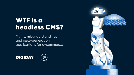 WTF is a headless CMS?