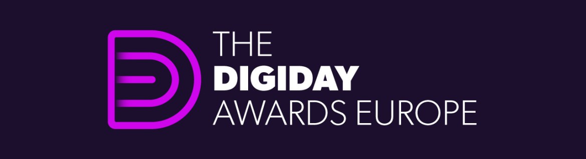 Digiday Awards Europe - Digiday