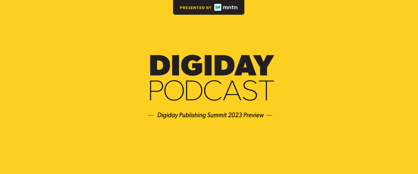 Digiday editors expect AI, programmatic and privacy to be top trends ... - Digiday