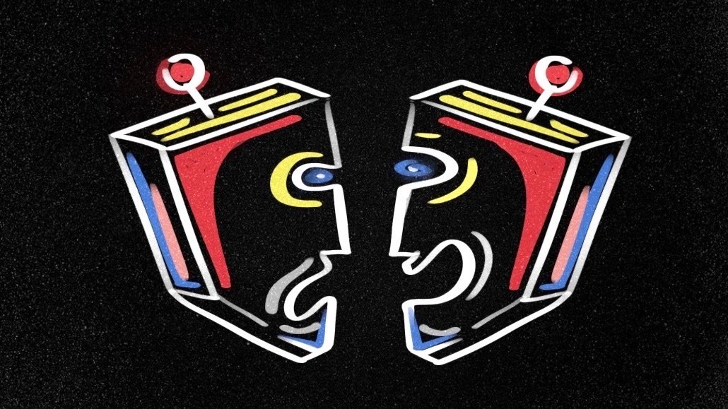 Some B2B companies see a spike in organization as market conditions stay uncertain 2 comedy tragedy digiday