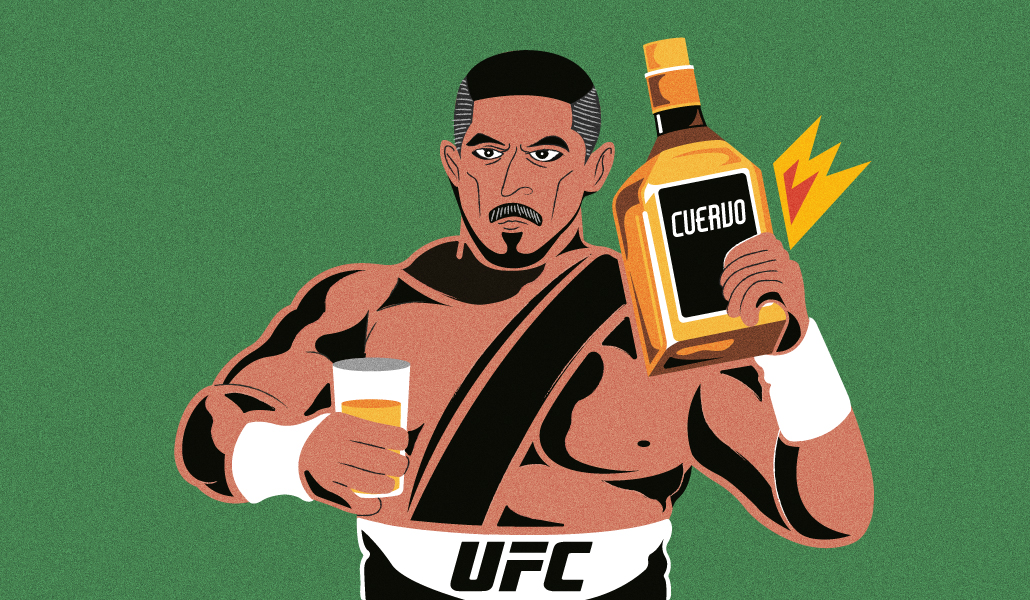 Jose Cuervo Tequila celebrates UFC’s 30th anniversary with Kevin Holland, Stephe..