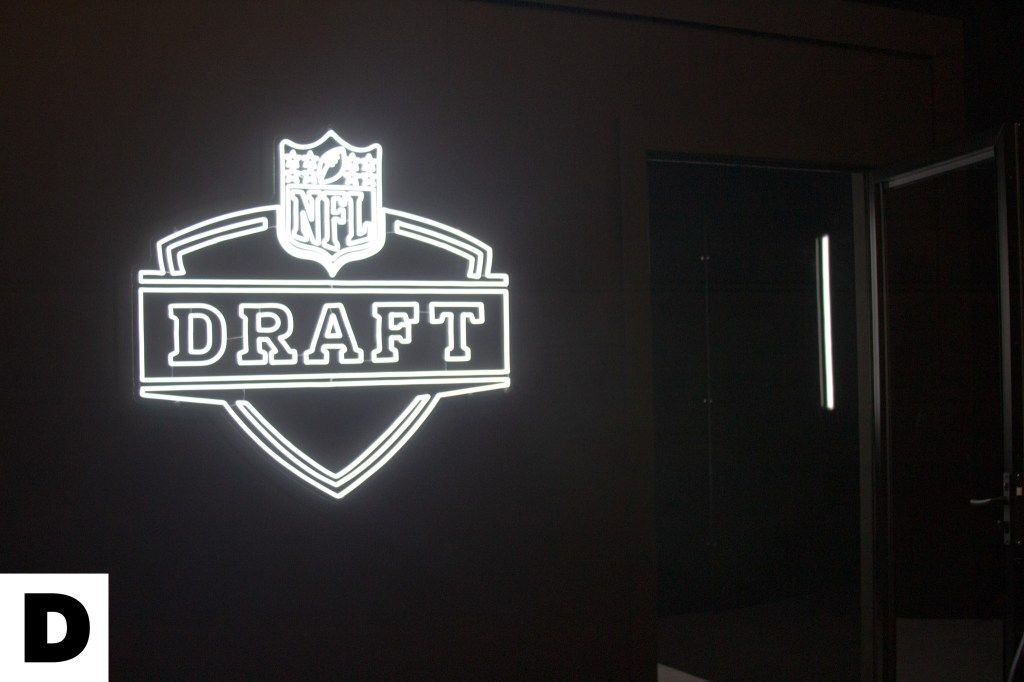 Why Gen Z content creators were a key part of the NFL Draft - Digiday