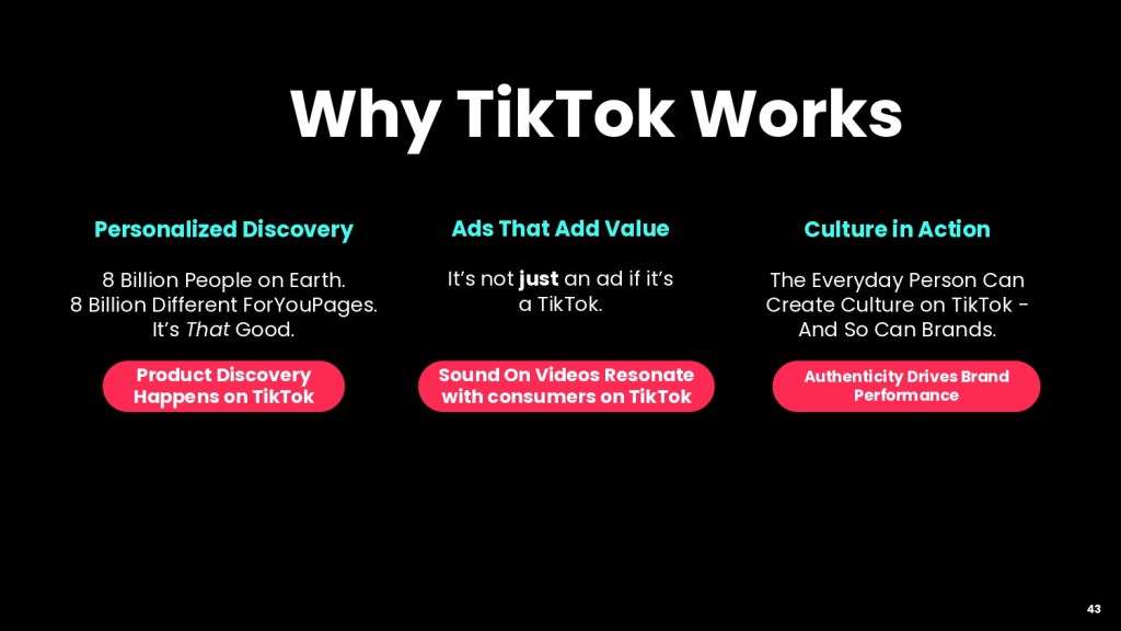 Effectively Using TikTok To Market Your Game - Beamable