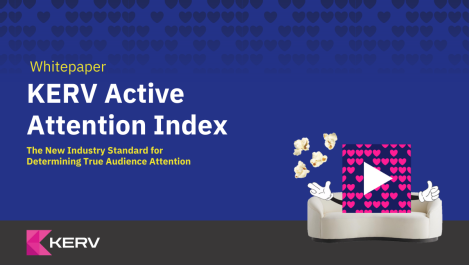 Report: How marketers are redefining audience attention