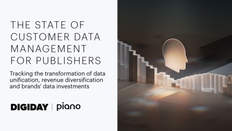 The state of customer data management for publishers