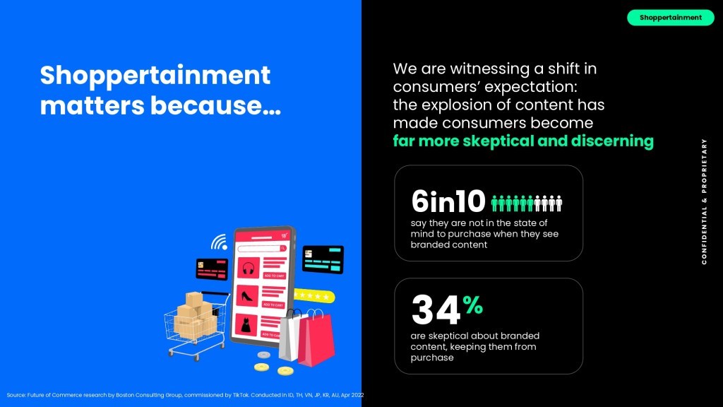 How TikTok is using data to convince gaming brands to spend on the platform  - Digiday