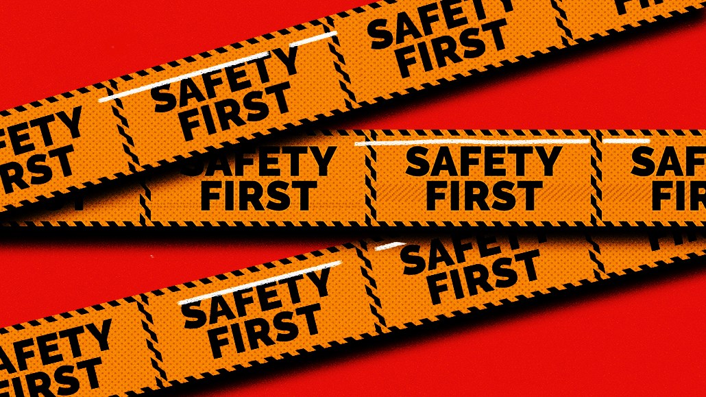 safety first digiday