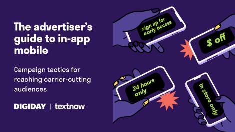 The advertiser’s guide to in-app mobile