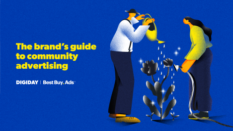 The brand’s guide to community advertising
