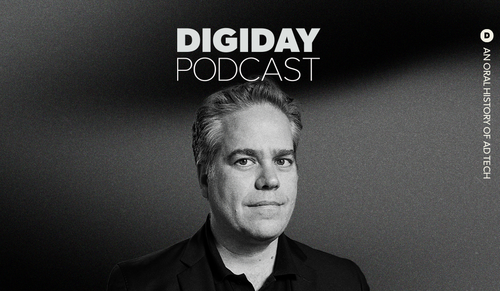 Digiday's Oral History of Ad Tech podcast, episode 2, with Ari Paparo - Digiday