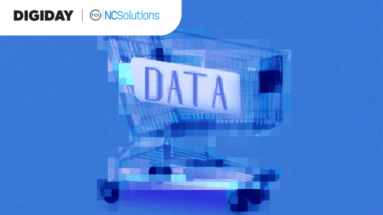 NCS The state of data-driven decision-making for CPG brands