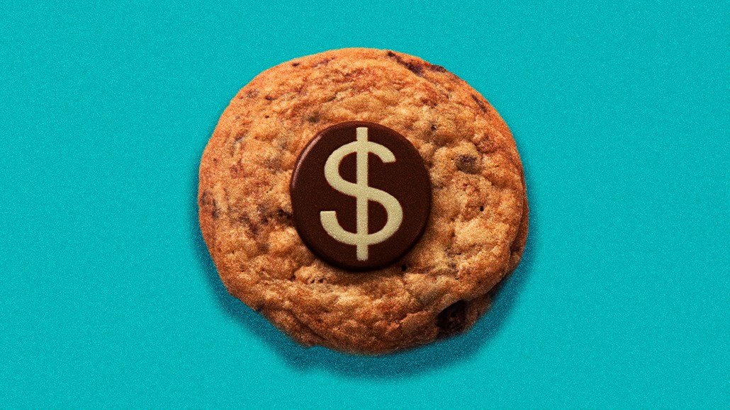 cookie revenue digiday