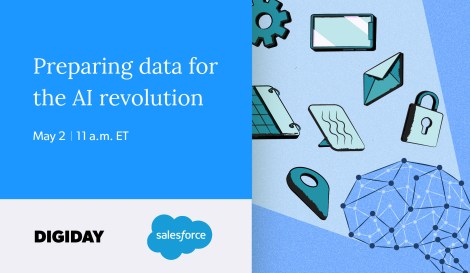 Virtual event: Preparing data for the AI revolution