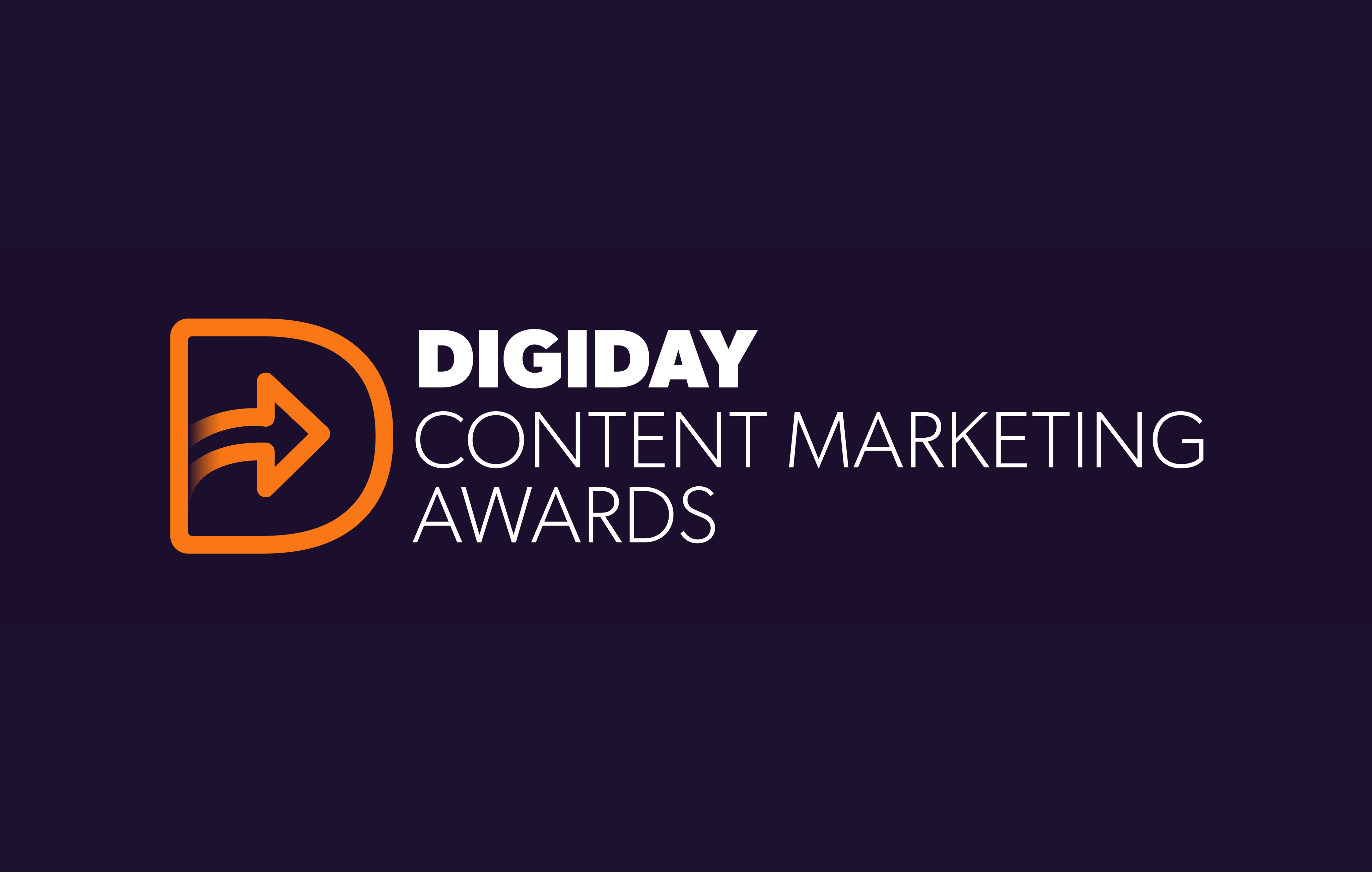 Amazon Ads, Reddit and MTV are 2024 Digiday Content Marketing Award finalists