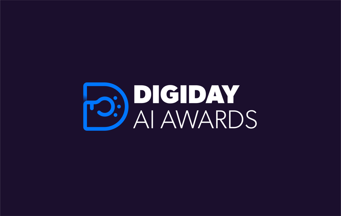 Digiday AI Awards