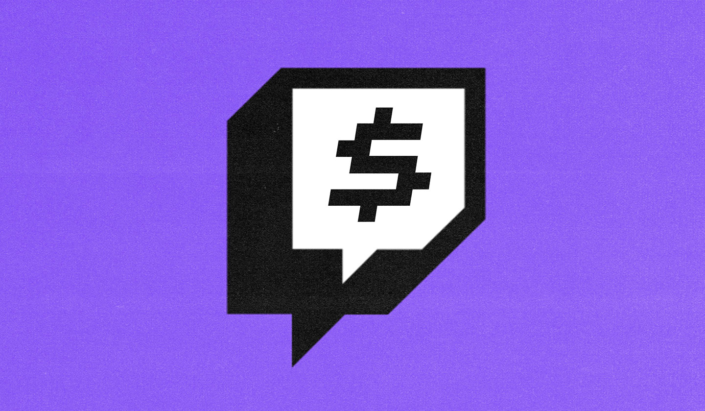 Twitch tweaks monetization tools to try and help smaller creators build a following