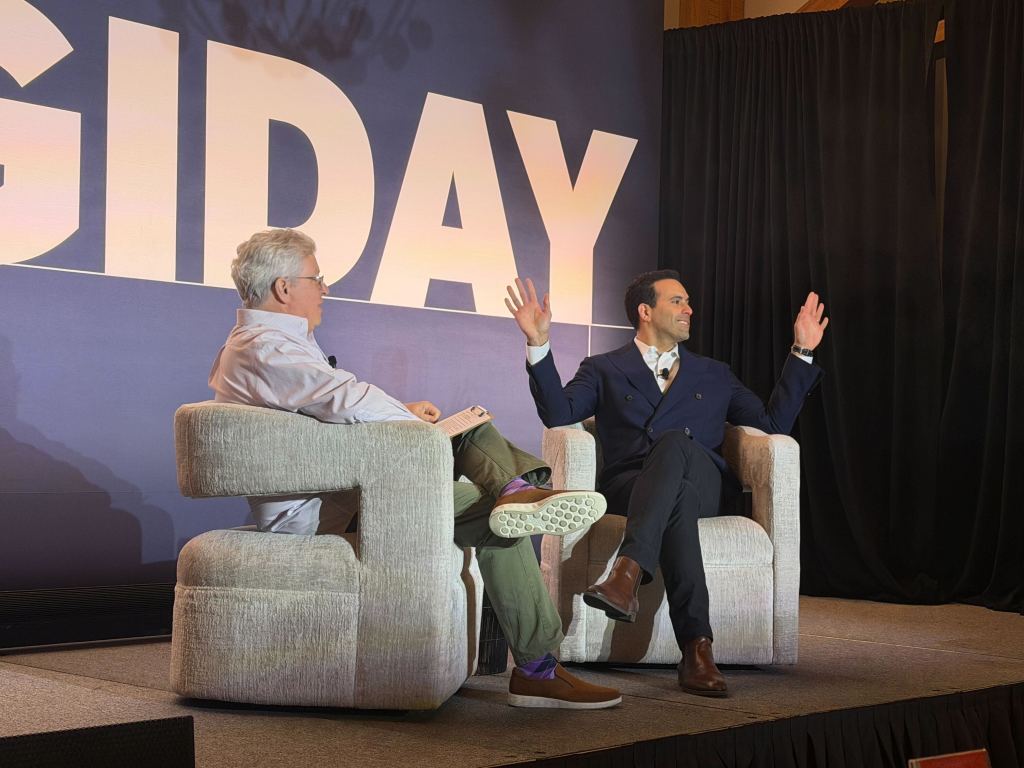 Omnicom Media NA CEO Ralph Pardo