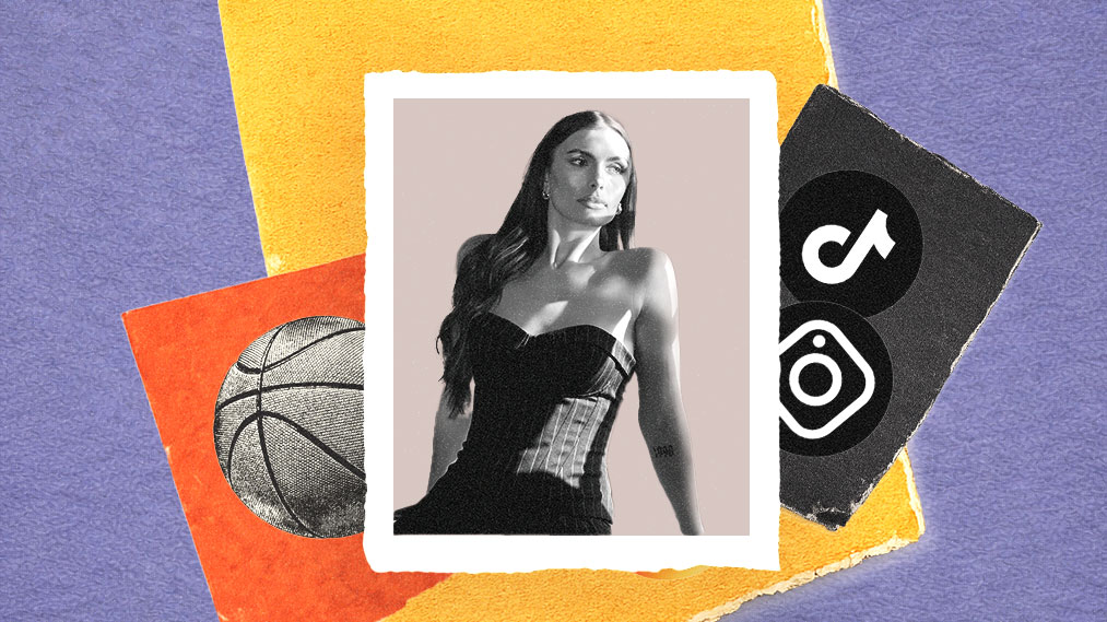 How college athlete Carson Roney went from TikTok dances to Gatorade commercials