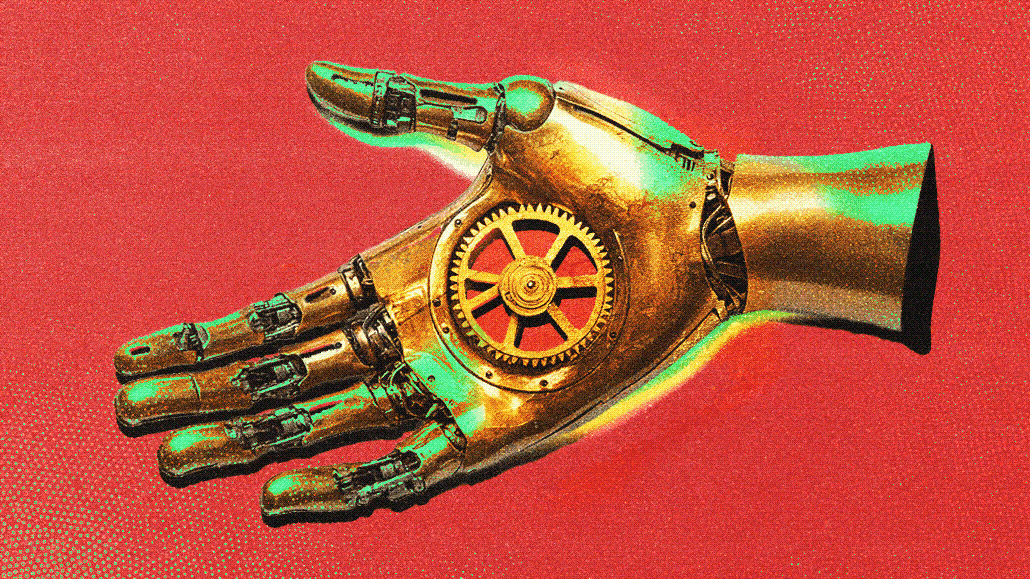 digiday.com - Douglas Davis - As programmatic faces signal degradation, agentic advertising offers a solution