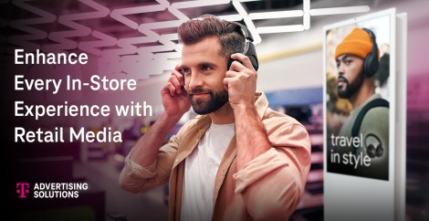 Guide: How brands unlock growth with in-store retail media
