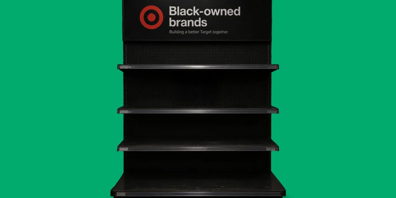 Target has alienated Black-owned brands, founders say, as some startups vanish from its shelves