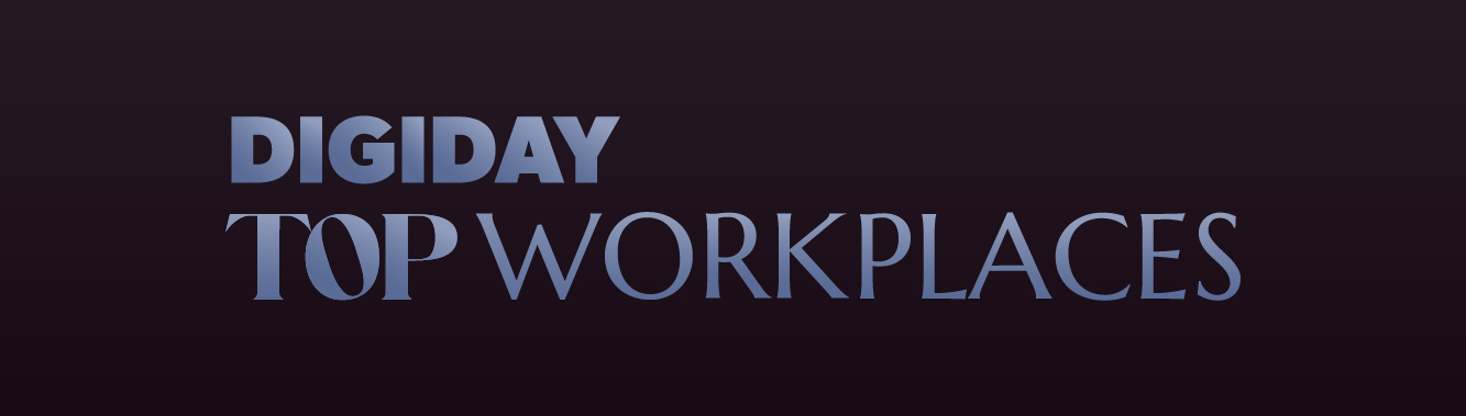 Announcing the 2026 Digiday Top Workplaces