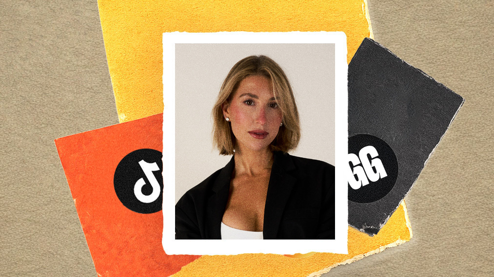 How a fitness creator built her own global wellness platform