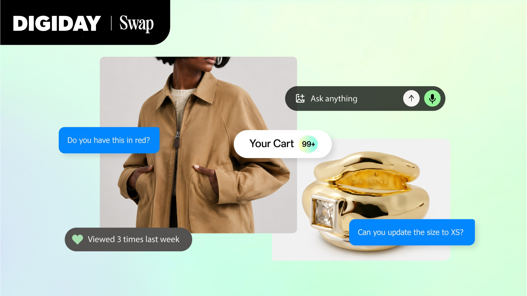 The state of agentic storefronts: How AI agents guide shoppers on frictionless, full-funnel journeys