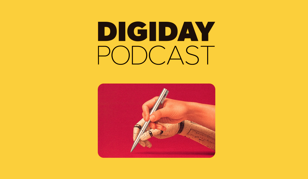 digiday.com - Kimeko McCoy - Marketers embrace AI across workflows, but questions over guardrails and job impacts remain