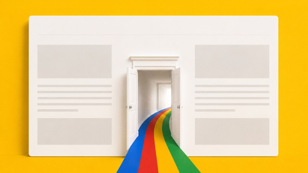 Google future of publisher monetization