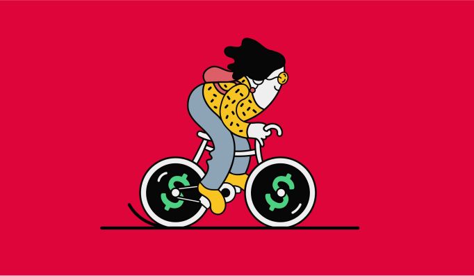 female cyclist revenue strategy