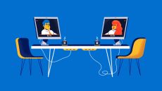 remote working conditions