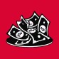 The lead image shows an illustration of money with the TikTok logo in the center.